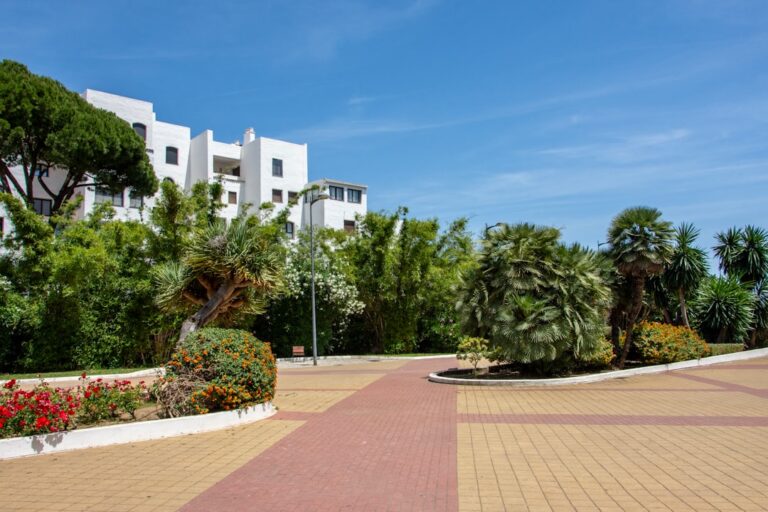 Holiday apartment community on the Costa del Sol