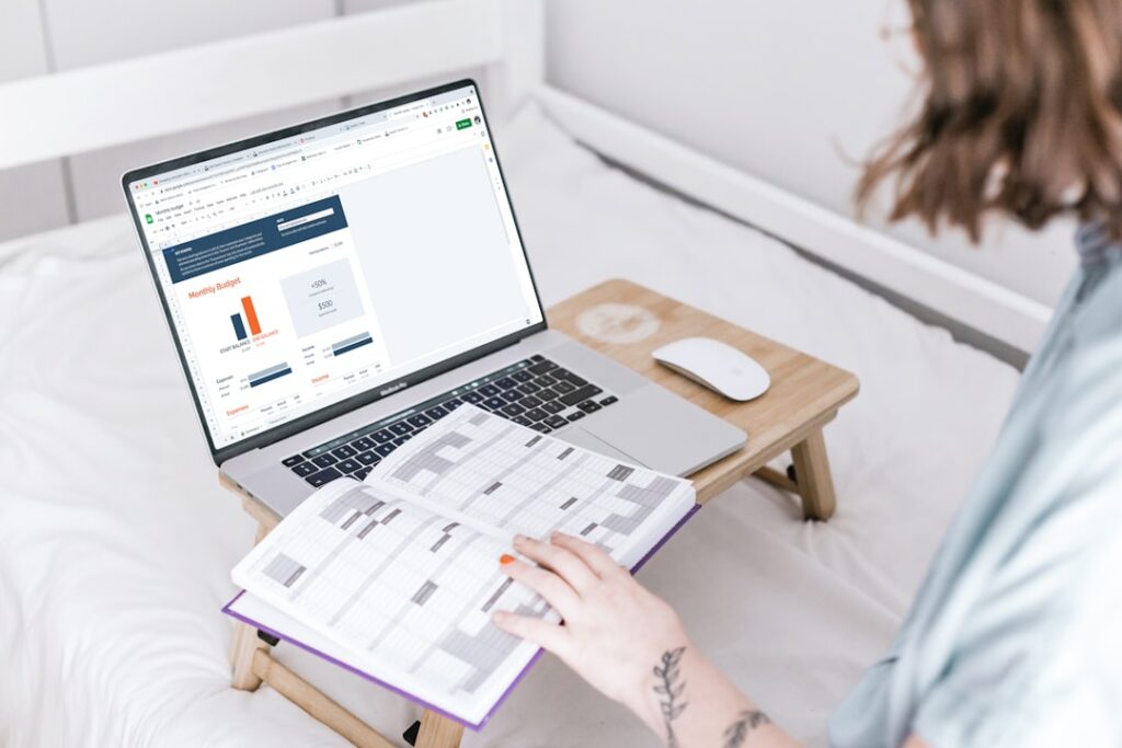 Airbnb vs Booking.com vs Direct Bookings in 2026: A Costa del Sol Owner’s Guide 5 Owner comparing online booking channels for a holiday rental