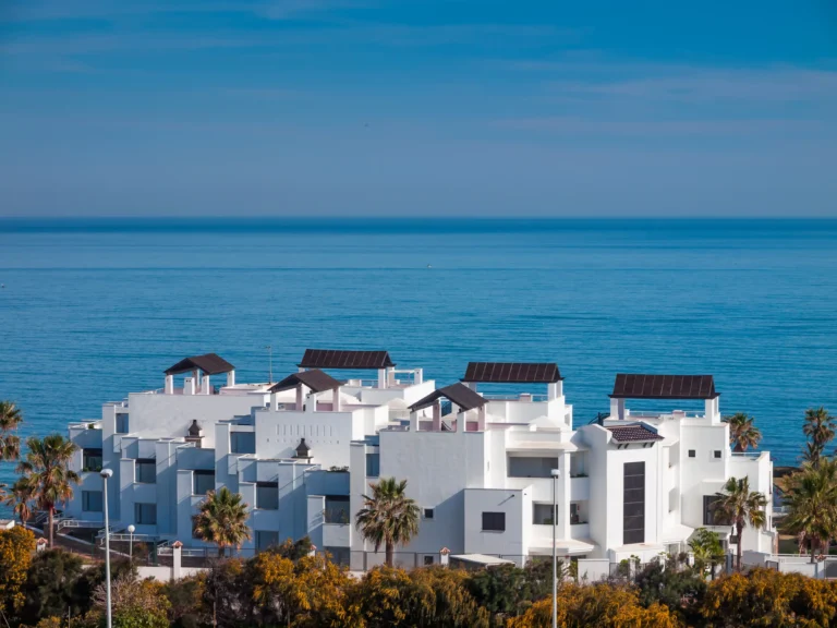 Holiday apartments on the Costa del Sol